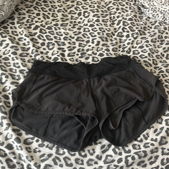 lululemon athletica Lululemon Speed Up LR Short - Picture 11 of 11